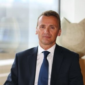Alex Tedder, Schroders.
