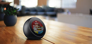 Ya es posible hacer un pedido a Just Eat por voz a través de Alexa