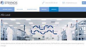 Descubre las soluciones de Alfa Laval para la industria alimentaria