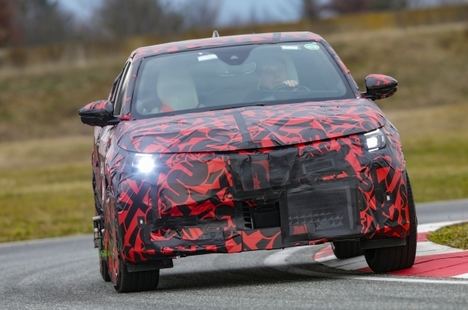 El nuevo Alfa Romeo Milano cobra vida