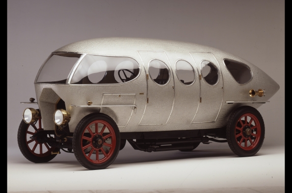 110 años del Alfa 40/60 HP