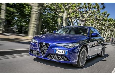 El Alfa Romeo Giulia estrena gama en 2022