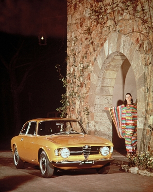 Alfa Romeo Giulia, un clásico italiano desde 1962