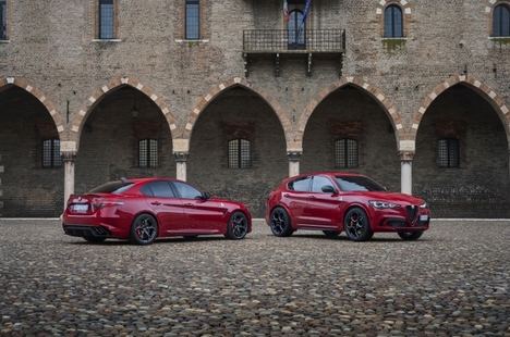 En marcha los pedidos para los nuevos Alfa Romeo Giulia y Stelvio Quadrifoglio
 