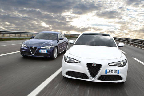 El nuevo Alfa Romeo Giulia