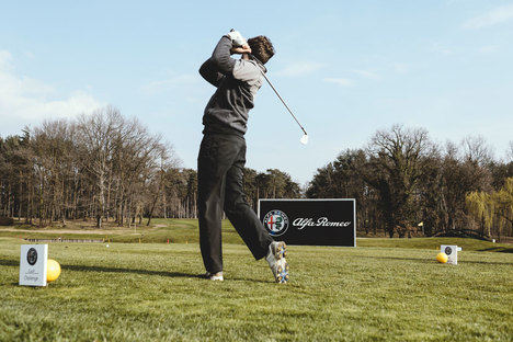 Final del Alfa Romeo Golf Challenge
