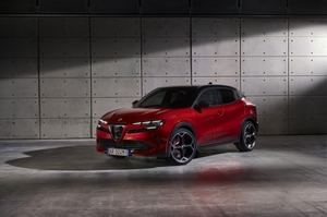 Nuevo Alfa Romeo Milano