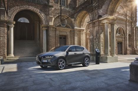 El efecto Tonale impulsa a Alfa Romeo
