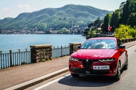 Tonale y Stelvio, el SUV según Alfa Romeo