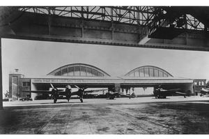 Alfa Romeo era constructor de motores para aviones
 