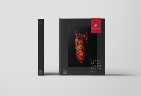 Alfa Romeo con la obra gastronómica “Templos del producto”