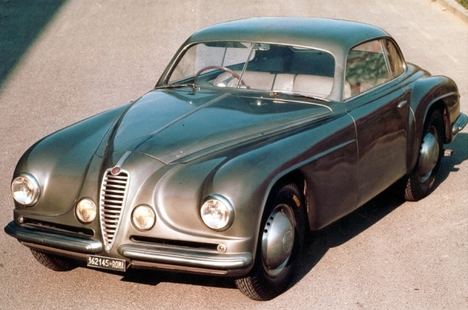 Alfa Romeo, reconocible desde hace más de un siglo
 