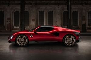 Alfa Romeo 33 Stralade, atreverse a soñar