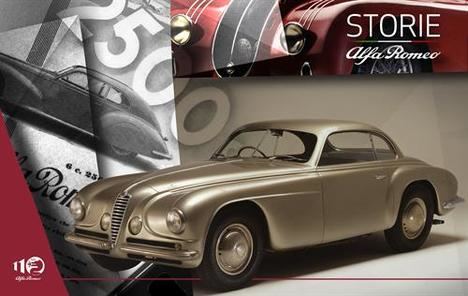 Alfa Romeo 6C 2500 Villa d’Este de 1949