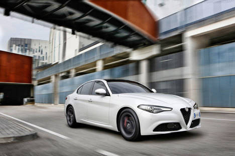 El nuevo Alfa Romeo Giulia SUPER 180 CV automático