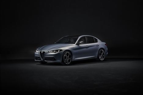 Alfa Romeo Giulia y Stelvio, “Diseño atemporal”