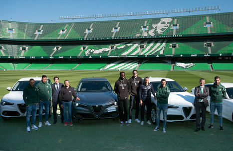 Apadrina, iniciativa solidaria de Alfa Romeo