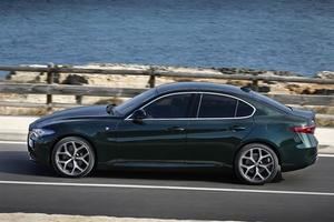 Doble galardón para el Alfa Romeo Giulia
