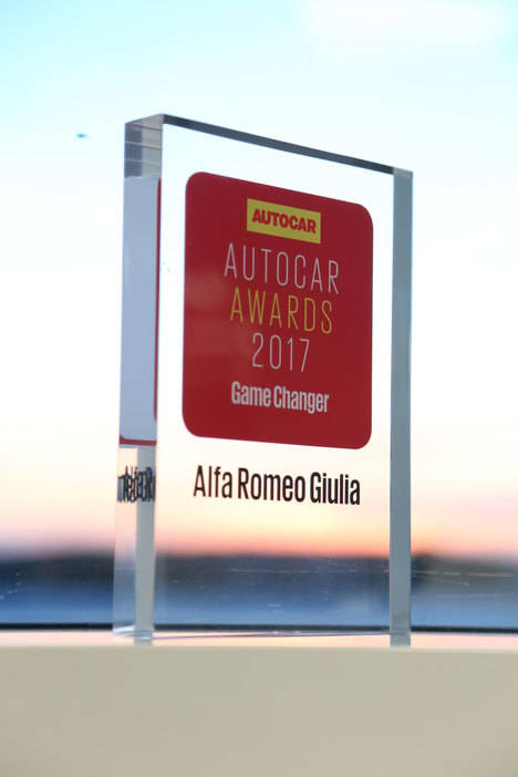 Alfa Romeo Giulia es un “Game Changer”