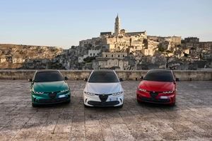 Alfa Romeo presenta la primera Serie Especial global de la gama