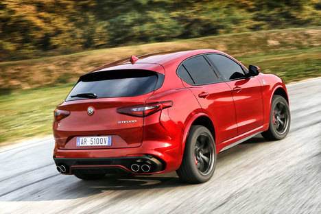 Alfa Romeo abre los pedidos del Stelvio Quadrifoglio