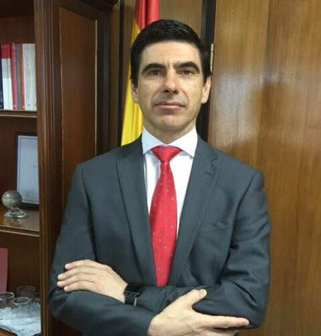 Alfonso Castro, gerente del organismo Informática del Ayuntamiento de Madrid (IAM).