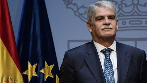 Alfonso Dastis.
