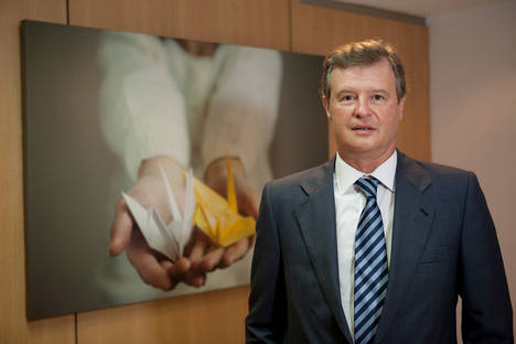 Alfonso Osorio, presidente de BDO en España