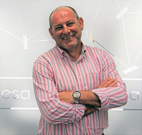 Alfonso Vargas, presidente de la Asociación de Energías Renovables de Andalucía.