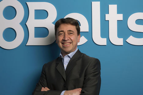 Alfonso de Blas Moreno,  8Belts.