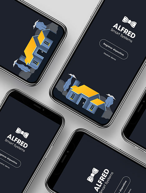 Alfred Smart Systems protagoniza la primera prueba piloto de hogares inteligentes de InmoCaixa en Pamplona