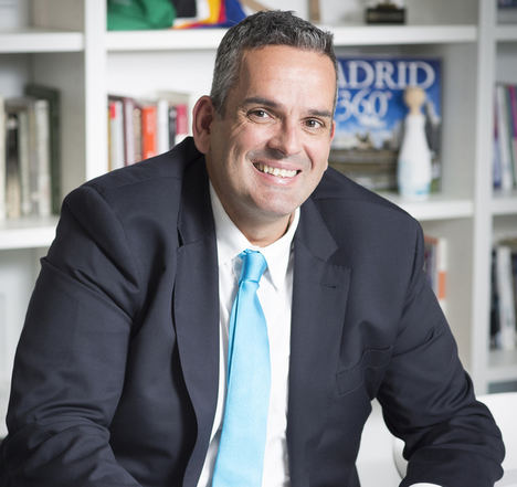 Alfredo Millán, director de Servicios EFQM del Club Excelencia en Gestión.