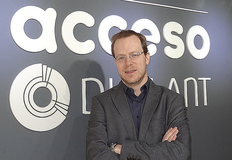 Alfredo Orte, Insight Manager de Acceso.