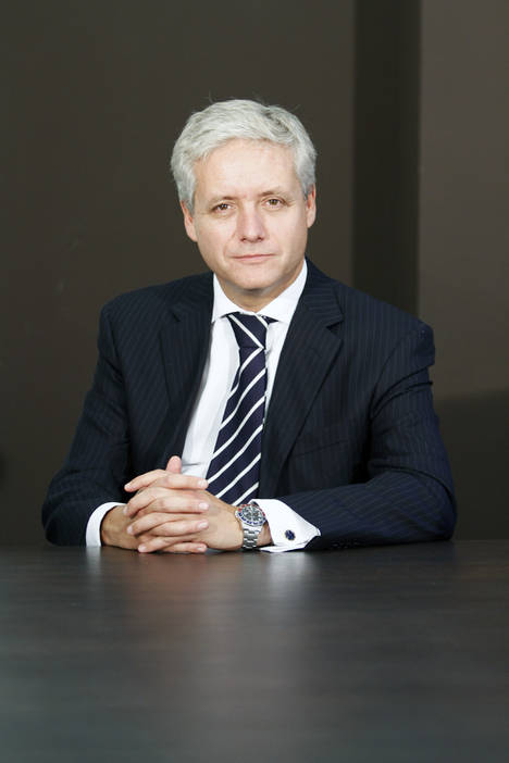 Alfredo Santos, director general de Búsqueda y Selección de Hudson España