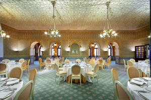 Hotel Alhambra Palace, referente en celebración de bodas en Granada