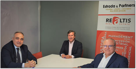 Estrada & Partners y Realtis Real Estate alcanzan un acuerdo para desarrollar su actividad en Andalucía