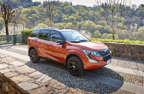 Alianza estratégica entre Mahindra y Ford
