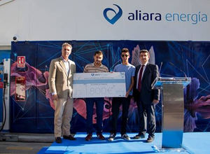 Aliara Energía consolida su apuesta por el Gas Natural Vehicular abriendo tres nuevas estaciones de repostaje