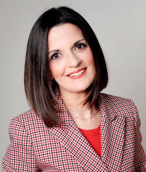 Alicia Barra, Inbenta España.