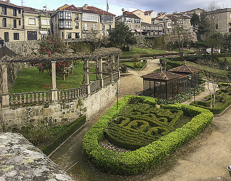 Allariz, Ourense.