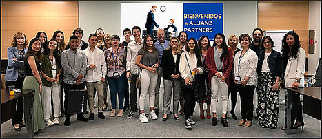 Allianz Partners se suma al programa 'Socios por un Día'