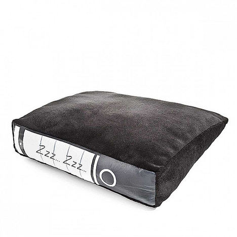Almohada de oficina.