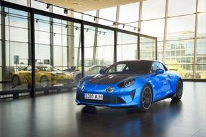 Alpine A110R, el más radical de la gama llega a España