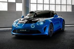 Alpine presenta la gama del A110 para 2024