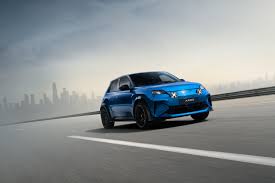 Alpine A290, el pequeño deportivo de la era eléctrica