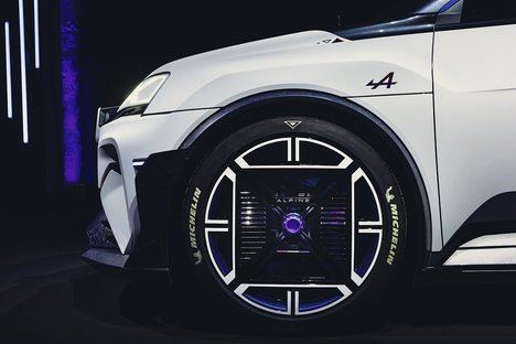 Futuro Alpine A290