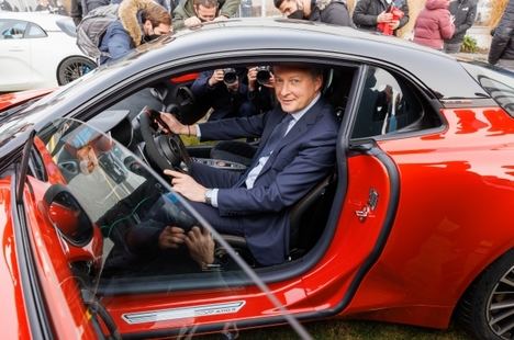 Alpine anuncia la producción del nuevo X-Over GT en Dieppe