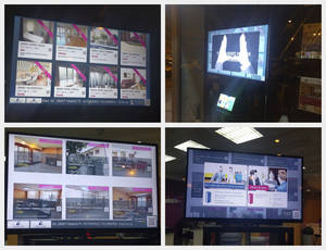 El mercado mundial de Digital Signage alcanzará los 21.500 millones de dólares en 2017