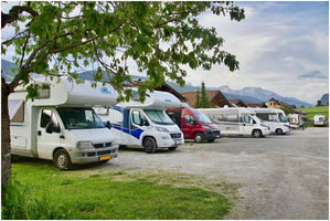 Alquila una camper o autocaravana, y pasa unas vacaciones diferentes