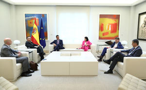 Moderna apuesta por reforzar la fabricación España, con una nueva inversión de más de 500 millones de euros